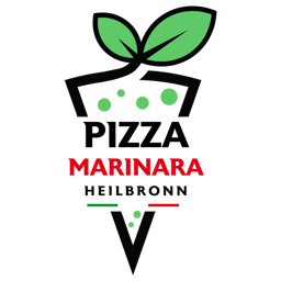 Pizza Marinara Heilbronn logo.